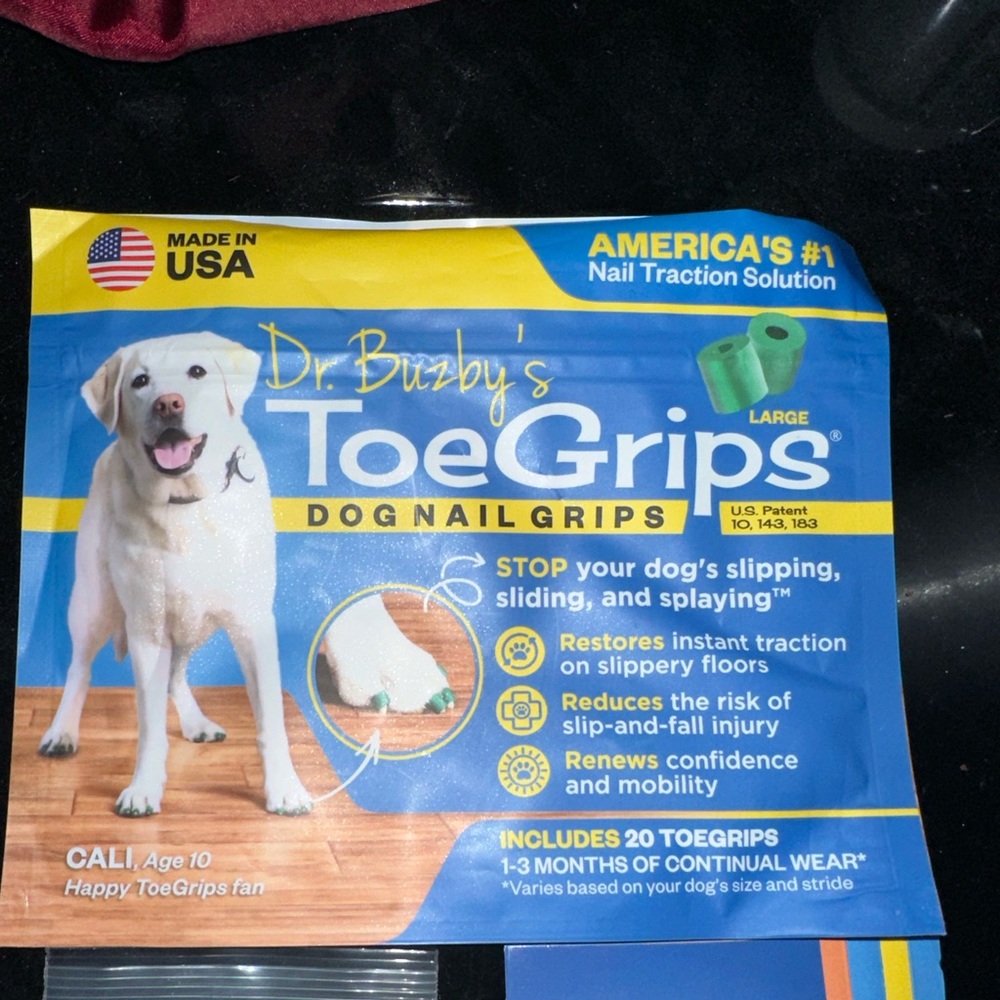Toe Grips - large